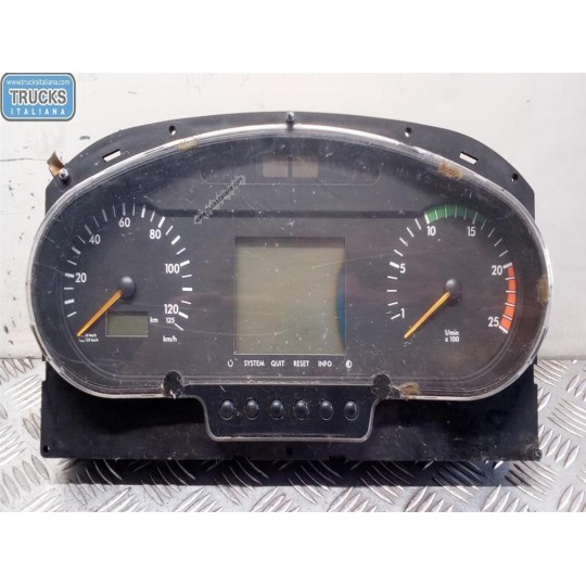 INSTRUMENT PANEL MERCEDES BUS O508 BUS used