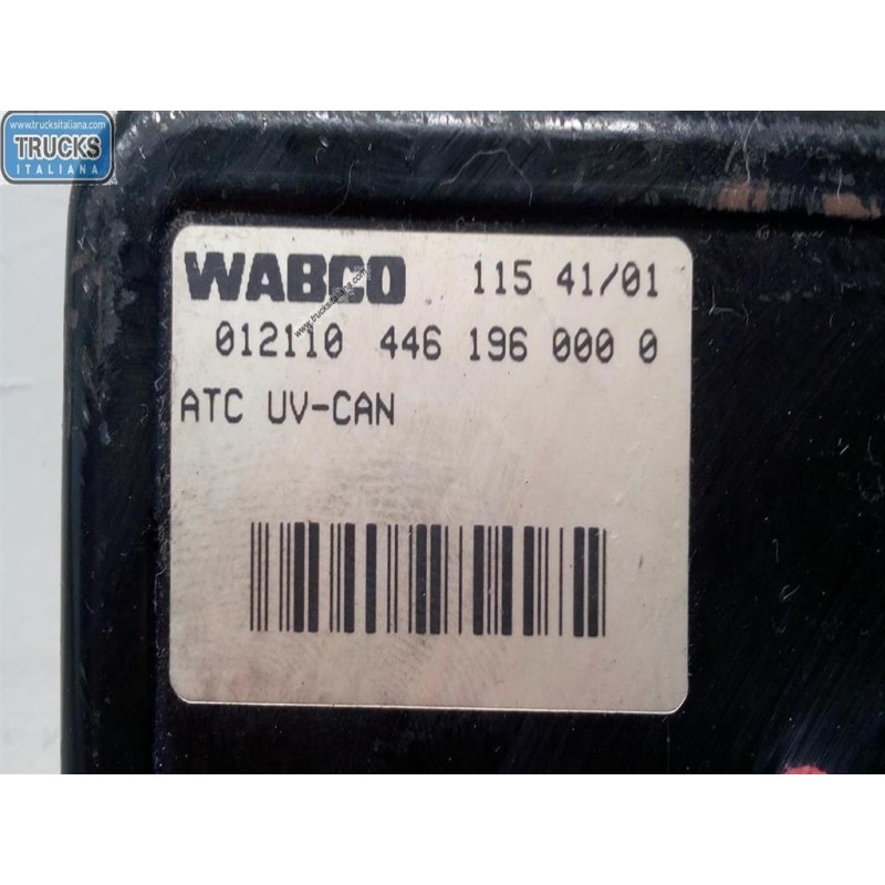 MERCEDES BUS CENTRALINE VARIE B MERCEDES BUS O508 BUS usato