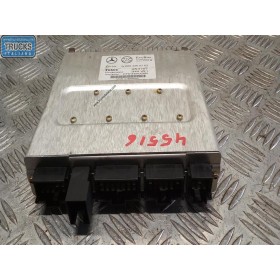 VARIOUS CONTROL UNITS A...