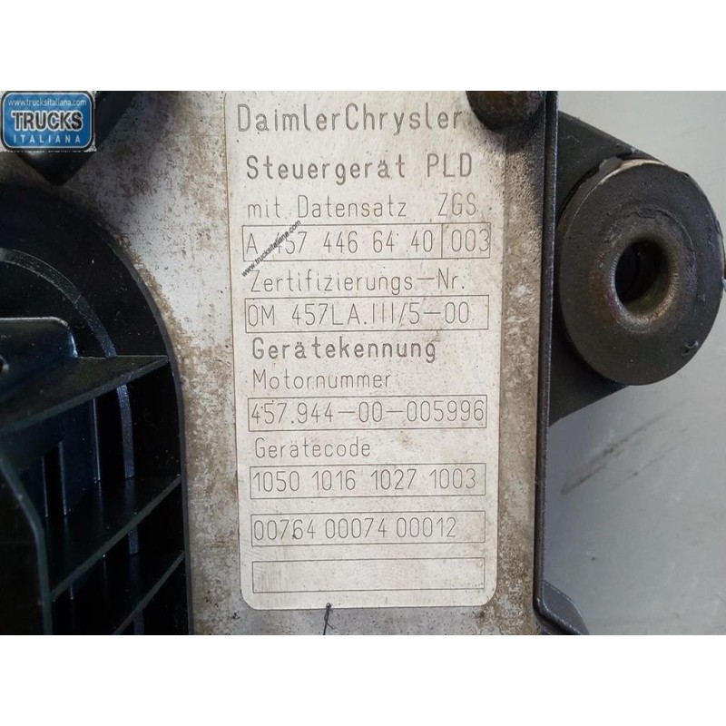 MERCEDES BUS ENGINE UNIT MERCEDES BUS O508 BUS used