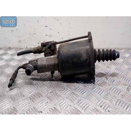 PUMP CLUTCH MERCEDES BUS O508 BUS used