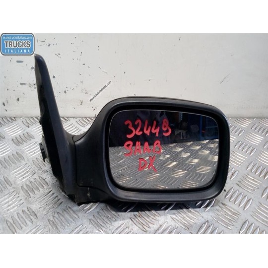 RIGHT ELETRIC REAR-VIEW MIRROR  SAAB 900 1993>1998 used