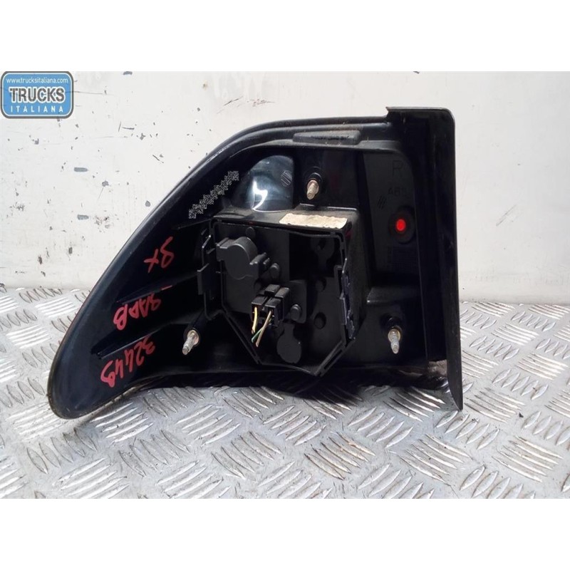 SAAB RIGHT REAR LIGHT SAAB 900 1993>1998 used