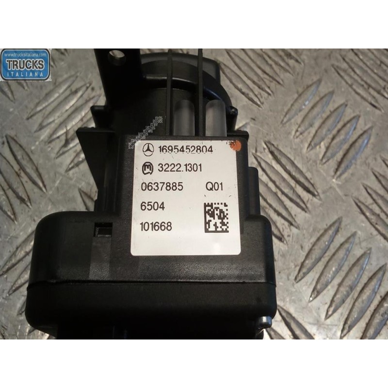 MERCEDES-BENZ BLOCK LOGHTS  MERCEDES-BENZ Classe A (W169) 2004>2008 used