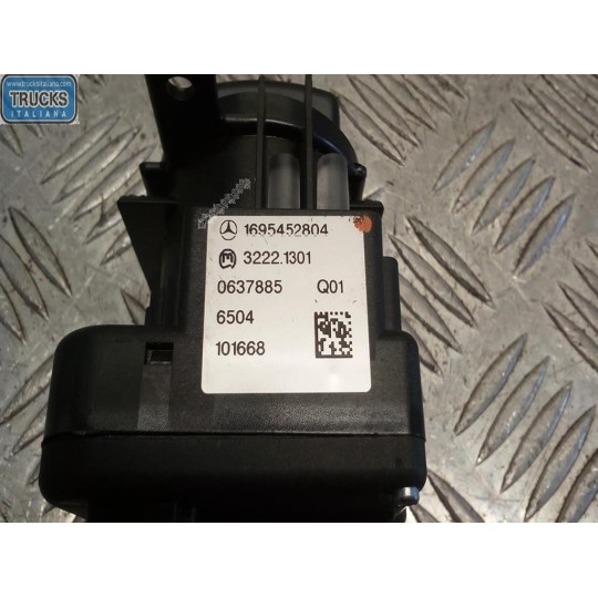 BLOCK LOGHTS  MERCEDES-BENZ Classe A (W169) 2004>2008 used