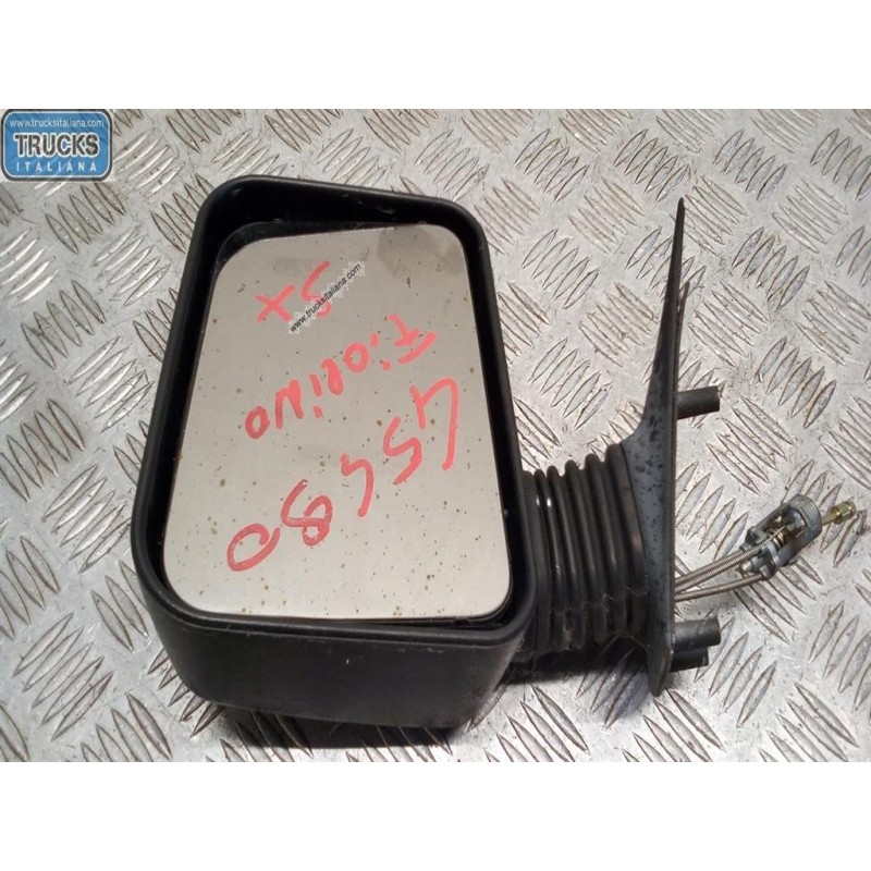 FIAT van REARVIEW LEFT  FIAT van Fiorino 1987>2000 used