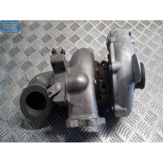 TURBINA MAN TGX euro 6 usato