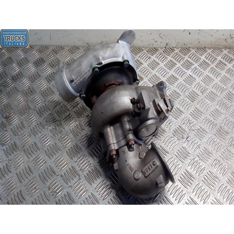 MAN TURBINA MAN TGX euro 6 usato