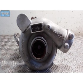 TURBOCHARGES 
 MAN TGX...