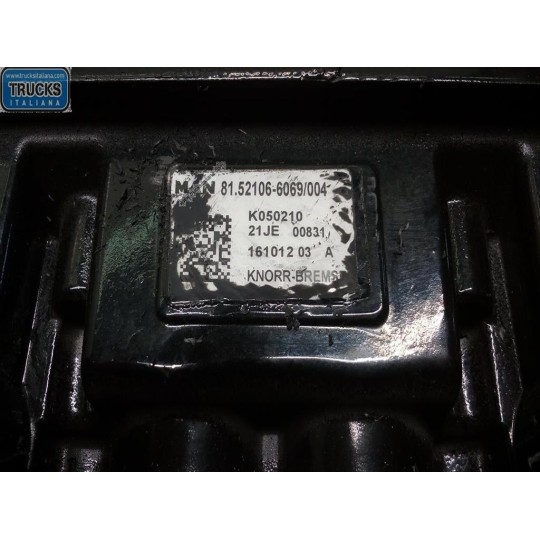 VARIE FRENI 1 MAN TGX euro 6 usato