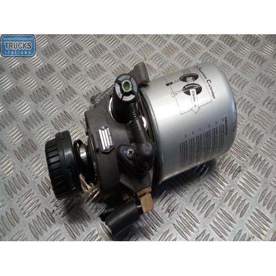 ESSICCATORE MAN TGX euro 6 usato