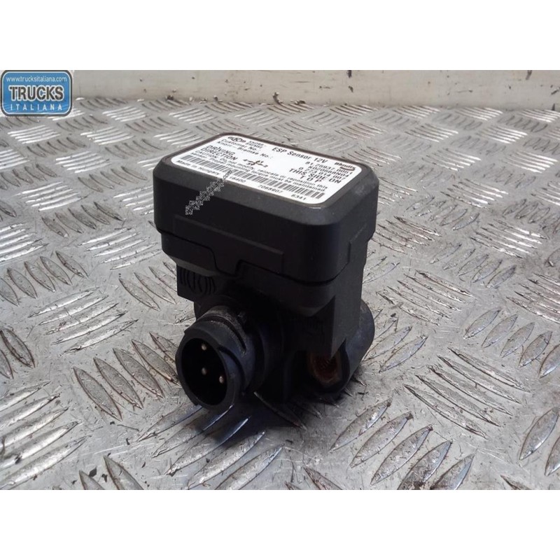 MAN CENTRALINE VARIE MAN TGX euro 6 usato