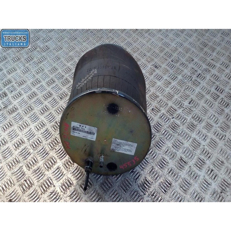 MAN AIR BELLOWS MAN TGX euro 6 used