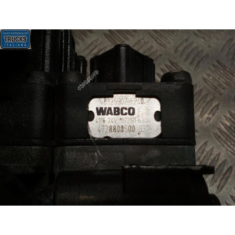 MAN VARIE FRENI 1 MAN TGX euro 6 usato