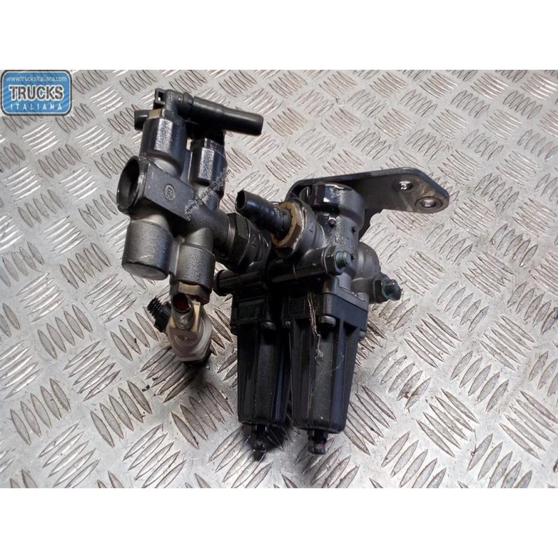 MAN VARIE FRENI 2 MAN TGX euro 6 usato