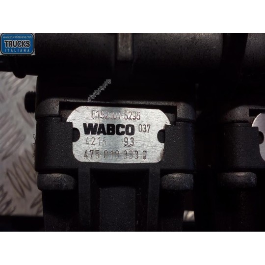 VARIE FRENI 2 MAN TGX euro 6 usato