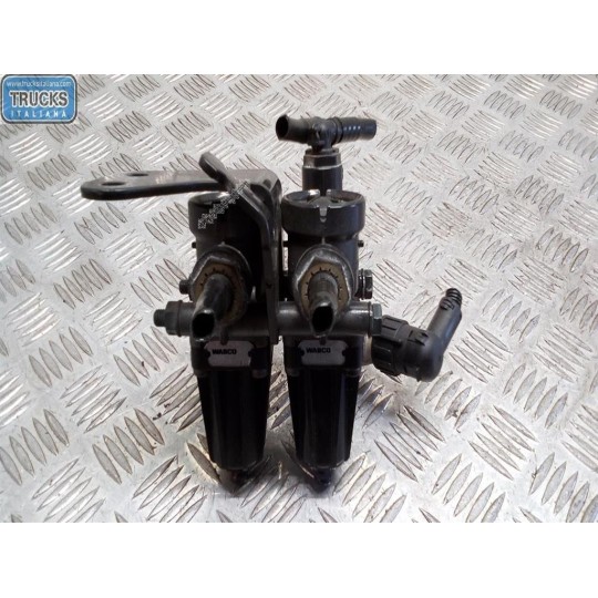 VARIE FRENI 2 MAN TGX euro 6 usato