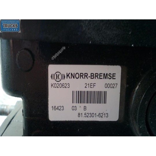 VARIE FRENI 1 MAN TGX euro 6 usato