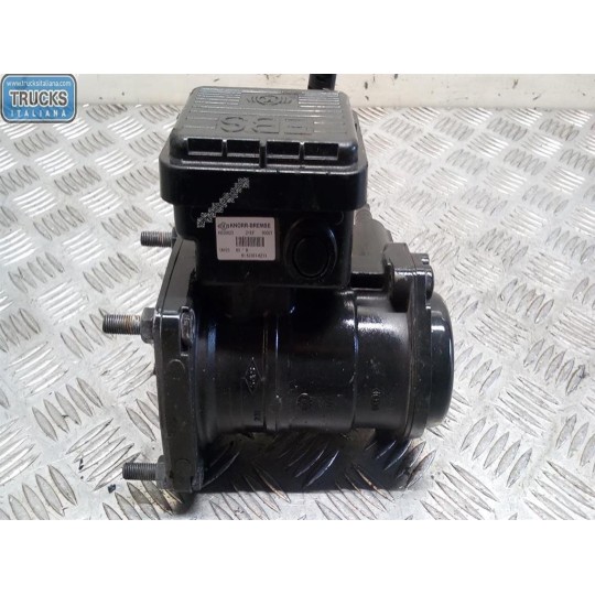 VARIE FRENI 1 MAN TGX euro 6 usato