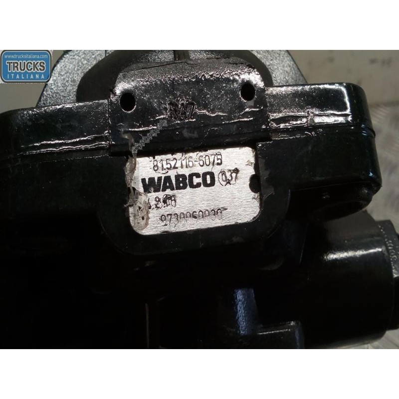 MAN VARIOUS BRAKE 2 MAN TGX euro 6 used