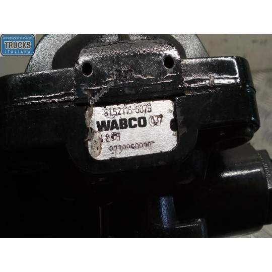 VARIE FRENI 2 MAN TGX euro 6 usato