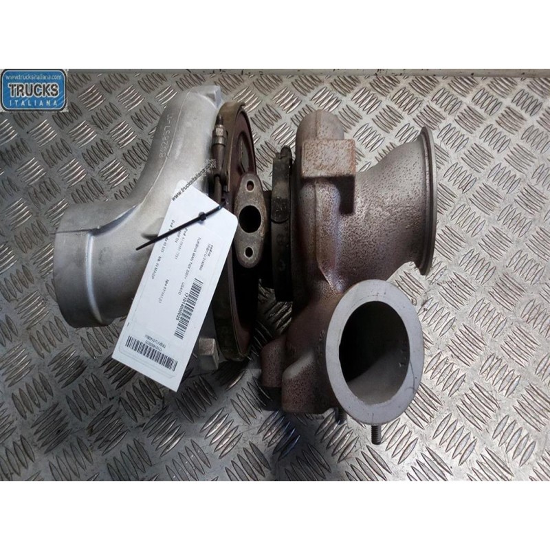 MAN TURBINA MAN TGX euro 6 usato