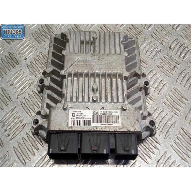 CITROEN CENTRALINA MOTORE CITROEN C4 Grand Picasso 2006>2010 usato