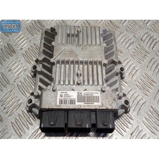 ENGINE UNIT CITROEN C4 Grand Picasso 2006>2010 used