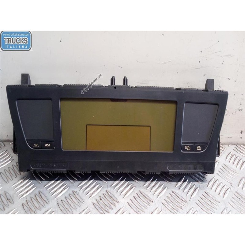 CITROEN QUADRO STRUMENTI CITROEN C4 Grand Picasso 2006>2010 usato