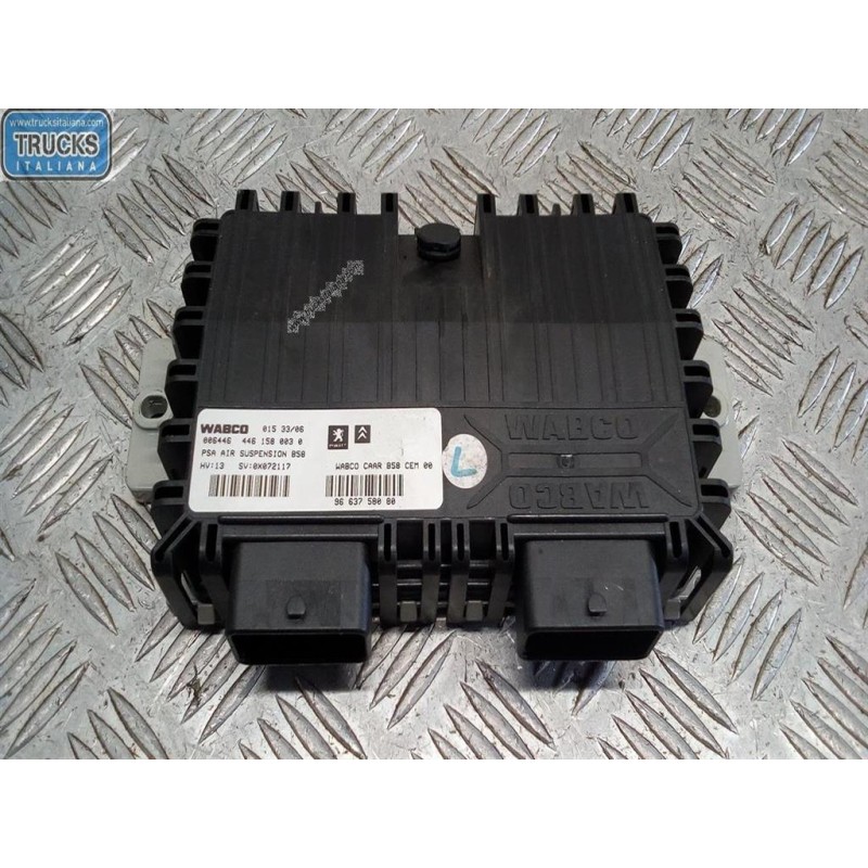 CITROEN CENTRALINE VARIE CITROEN C4 Grand Picasso 2006>2010 usato