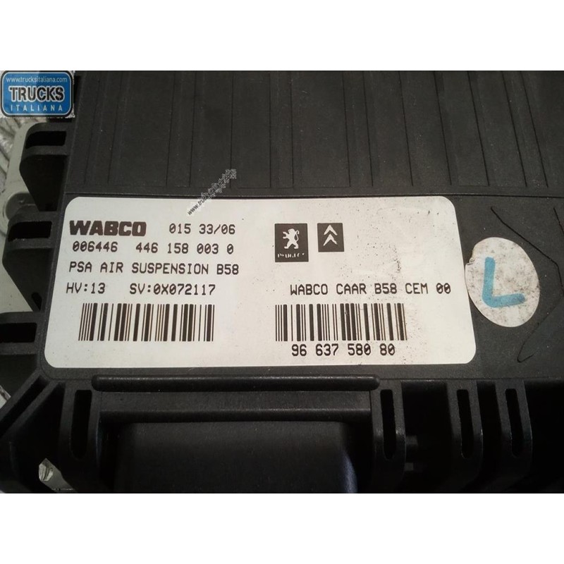 CITROEN CENTRALINE VARIE CITROEN C4 Grand Picasso 2006>2010 usato