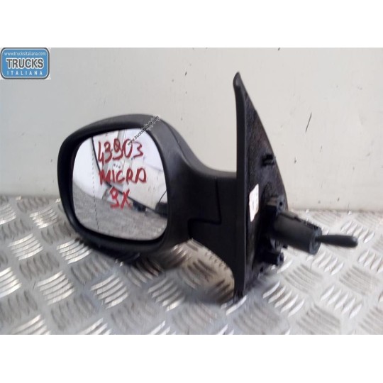 RETROVISORE SINISTRO NISSAN Micra 2003>2005 usato