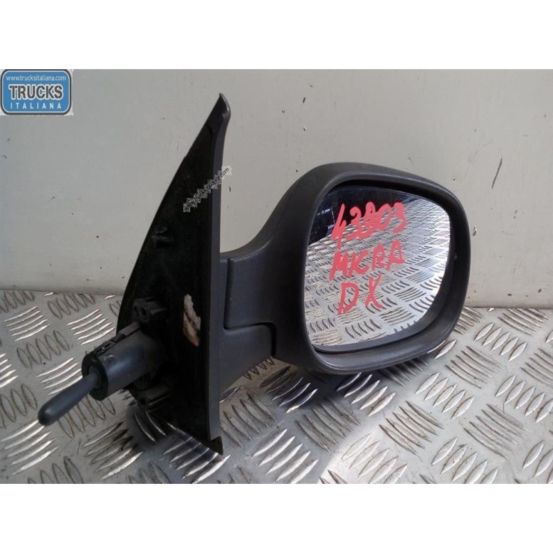 NISSAN REARVIEW RIGHT  NISSAN Micra 2003>2005 used