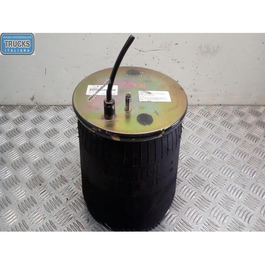 SOFFIETTI  AD ARIA SOSPENSIONI MAN TGX euro 6 usato