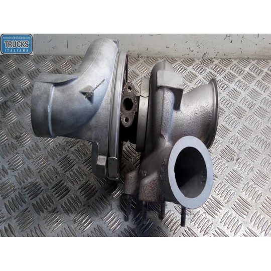 TURBINA MAN TGX euro 6 usato
