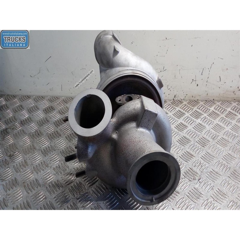 MAN TURBINA MAN TGX euro 6 usato