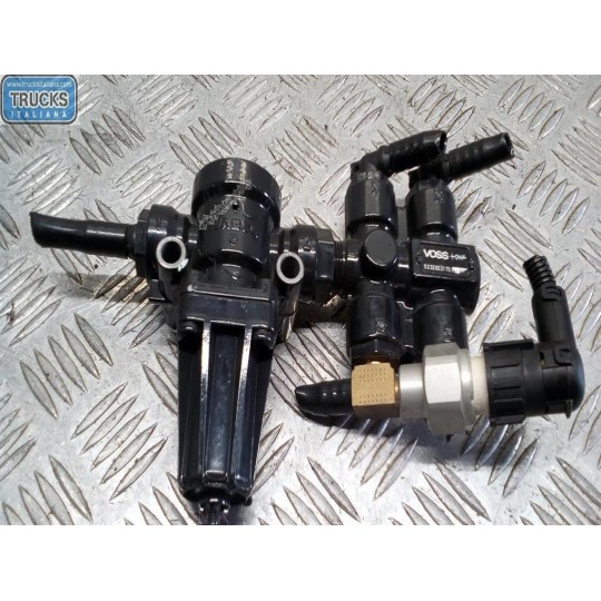 VARIOUS BRAKE 2 MAN TGX euro 6 used