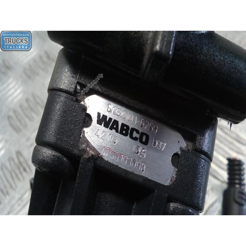 MAN VARIOUS BRAKE 2 MAN TGX euro 6 used