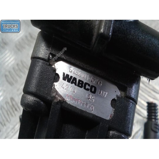 VARIE FRENI 2 MAN TGX euro 6 usato