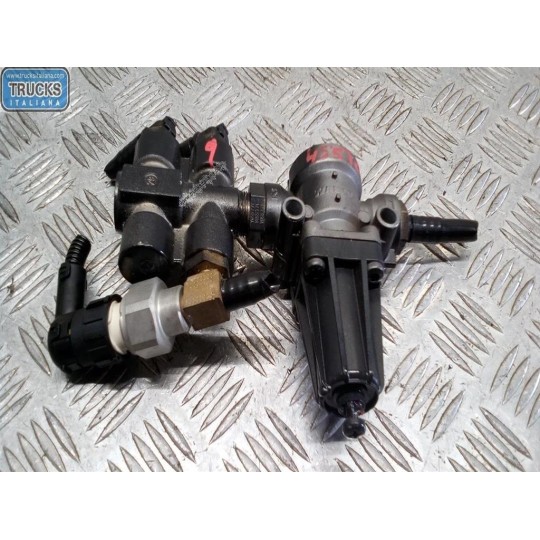 VARIE FRENI 2 MAN TGX euro 6 usato