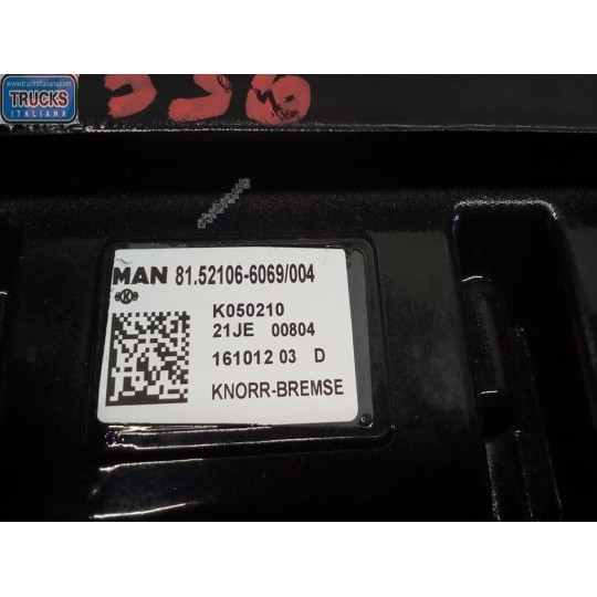 VARIE FRENI 1 MAN TGX euro 6 usato