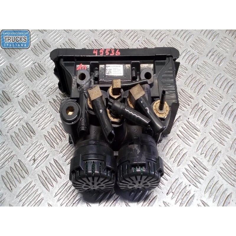 MAN VARIE FRENI 1 MAN TGX euro 6 usato