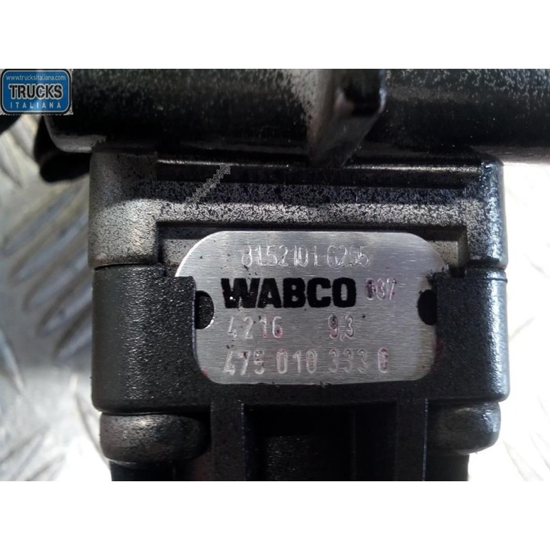 MAN VARIOUS BRAKE 2 MAN TGX euro 6 used