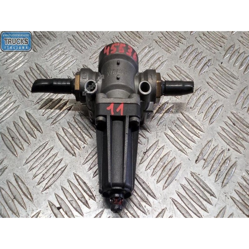 MAN VARIE FRENI 2 MAN TGX euro 6 usato