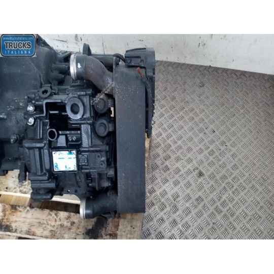 SCAMBIATORE DI CALORE MAN TGX euro 6 usato