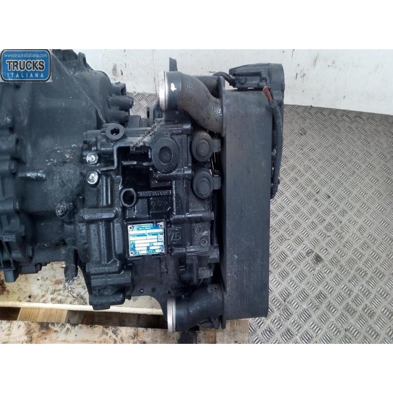 MAN INTARDER MAN TGX euro 6 used