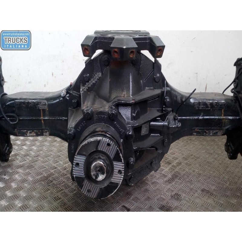 MAN GRUPPO DIFFERENZIALE POSTERIORE MAN TGX euro 6 usato