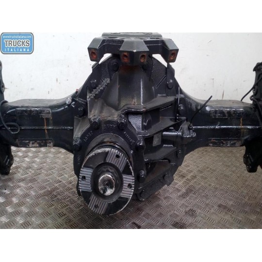 GRUPPO DIFFERENZIALE POSTERIORE MAN TGX euro 6 usato