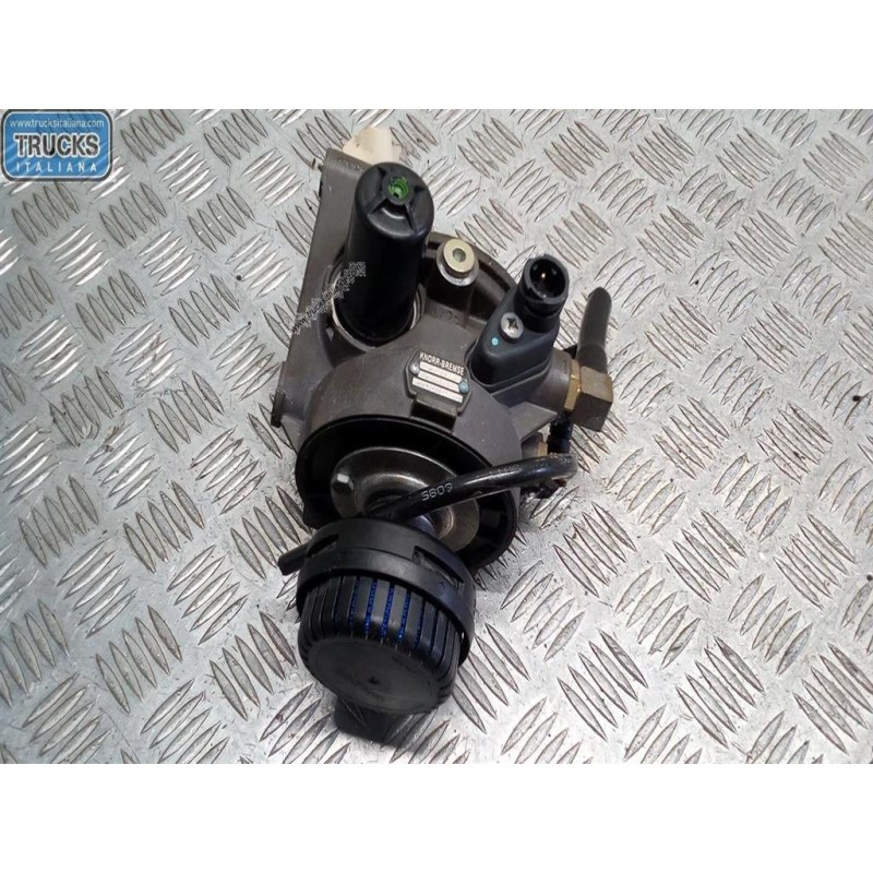 MAN ESSICCATORE MAN TGX euro 6 usato