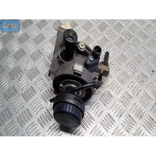 ESSICCATORE MAN TGX euro 6 usato